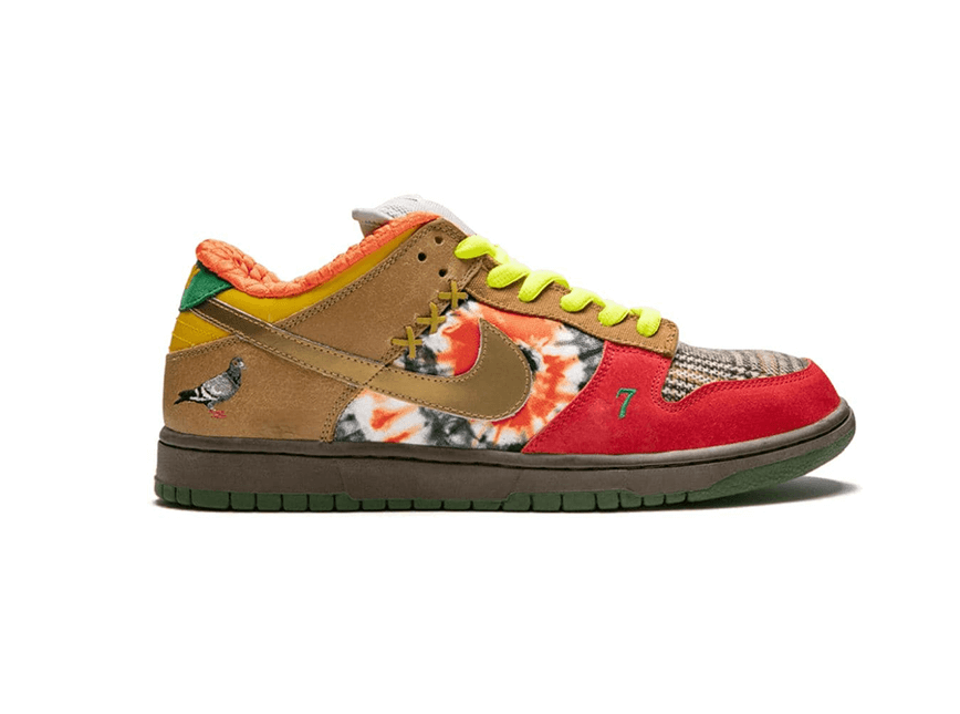 Nike SB What The Dunk Sneakers ($27,038)