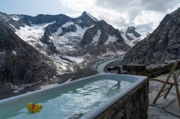 cold plunge