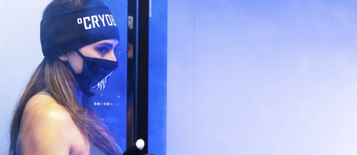 cryotherapy benefits