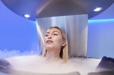 cryotherapy stages of healing