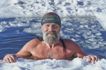 wim hof quotes